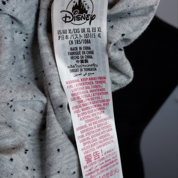 Disney Star Wars Size XL Long Sleeve Rebels, Droid, Sith Lord's And Jedir Master - Picture 8 of 9